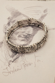 Desert Concho Stretch Bangle