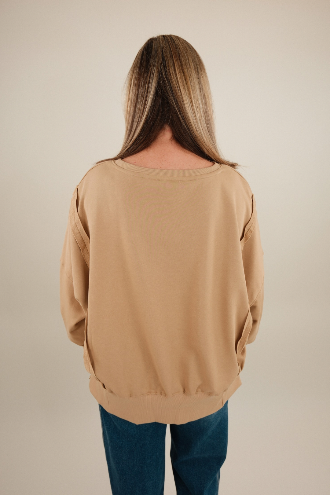 Rhinestone Cowgirl Sweatshirt