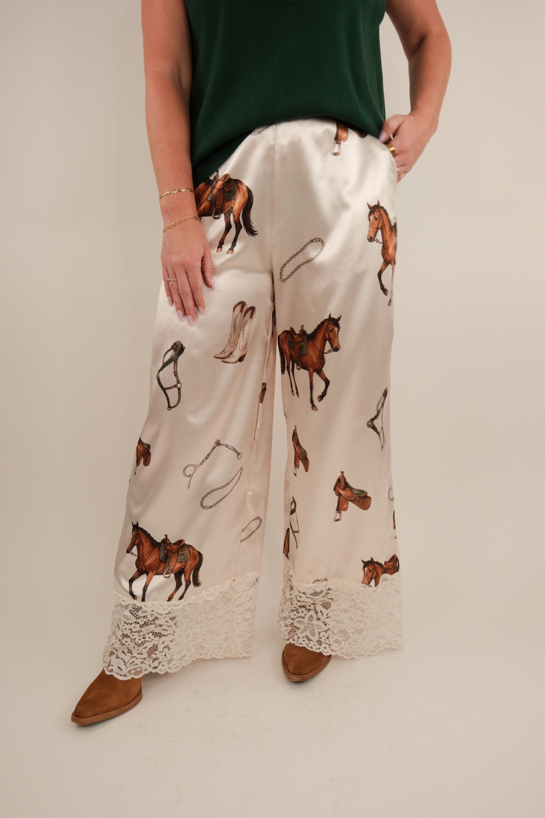 Stable Society Pants