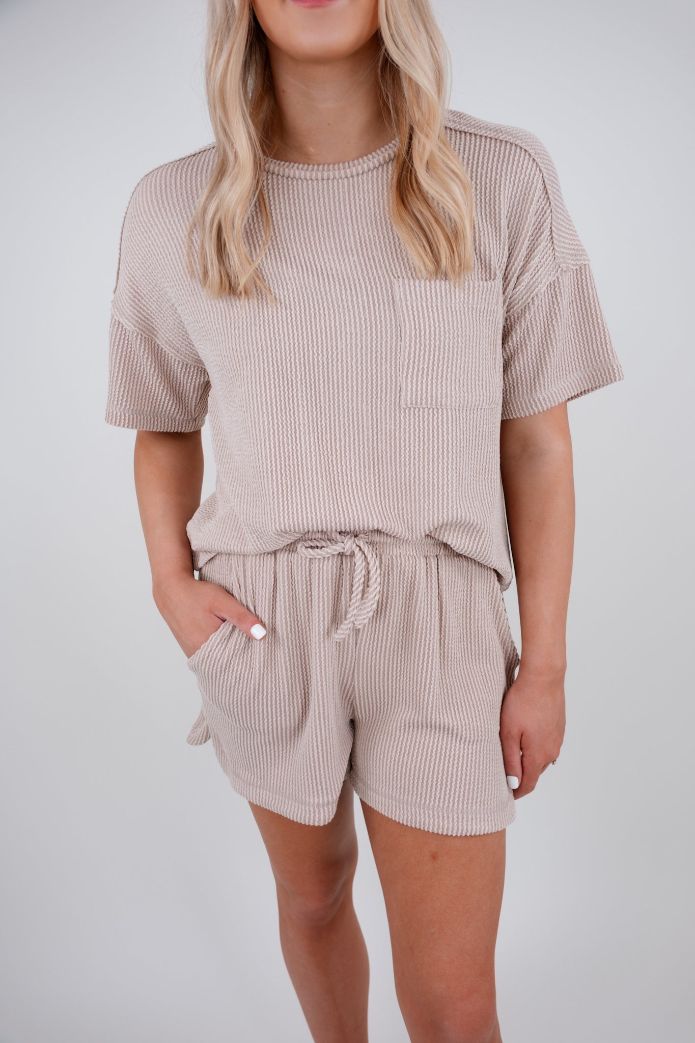 Casual Luxe Comfort Set
