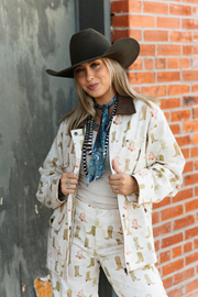 Cowboy Kick Jacket