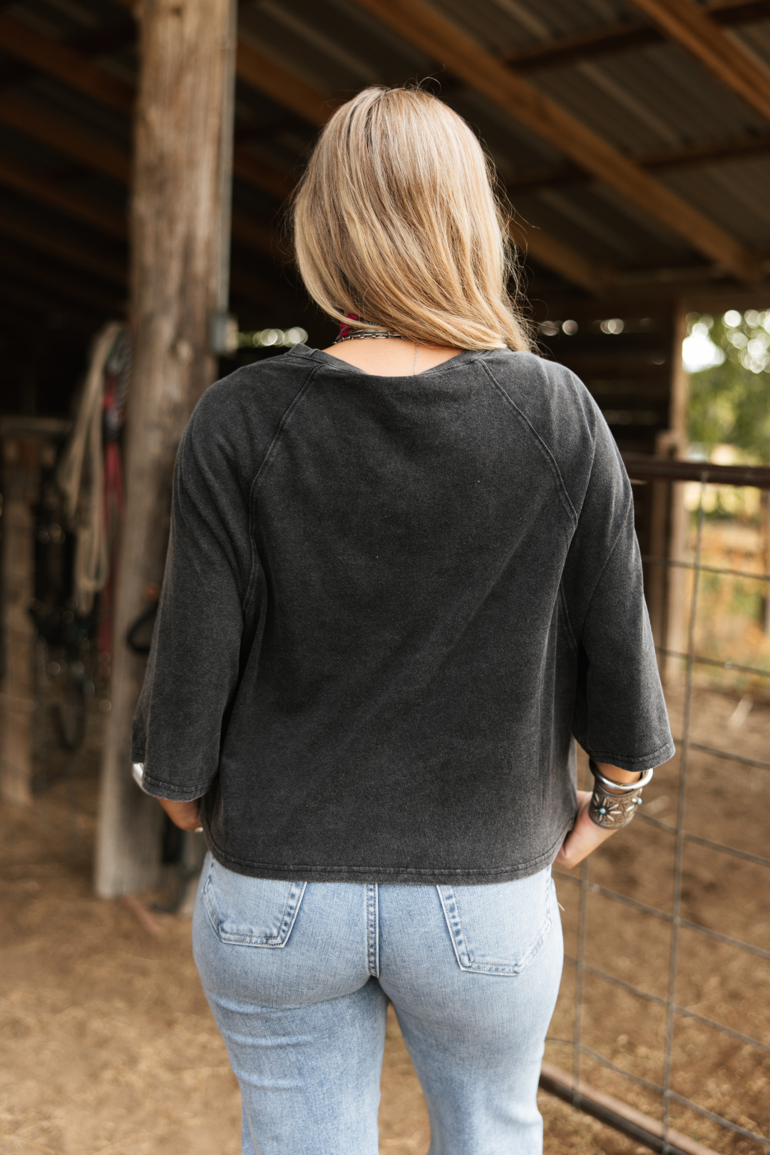 The Stockyard Tee