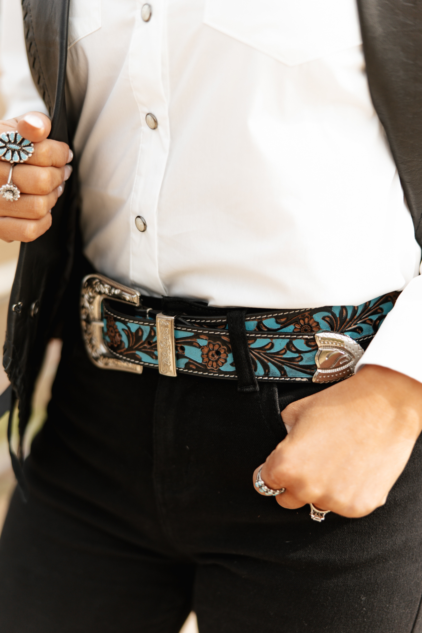 Dust Storm Western Belt