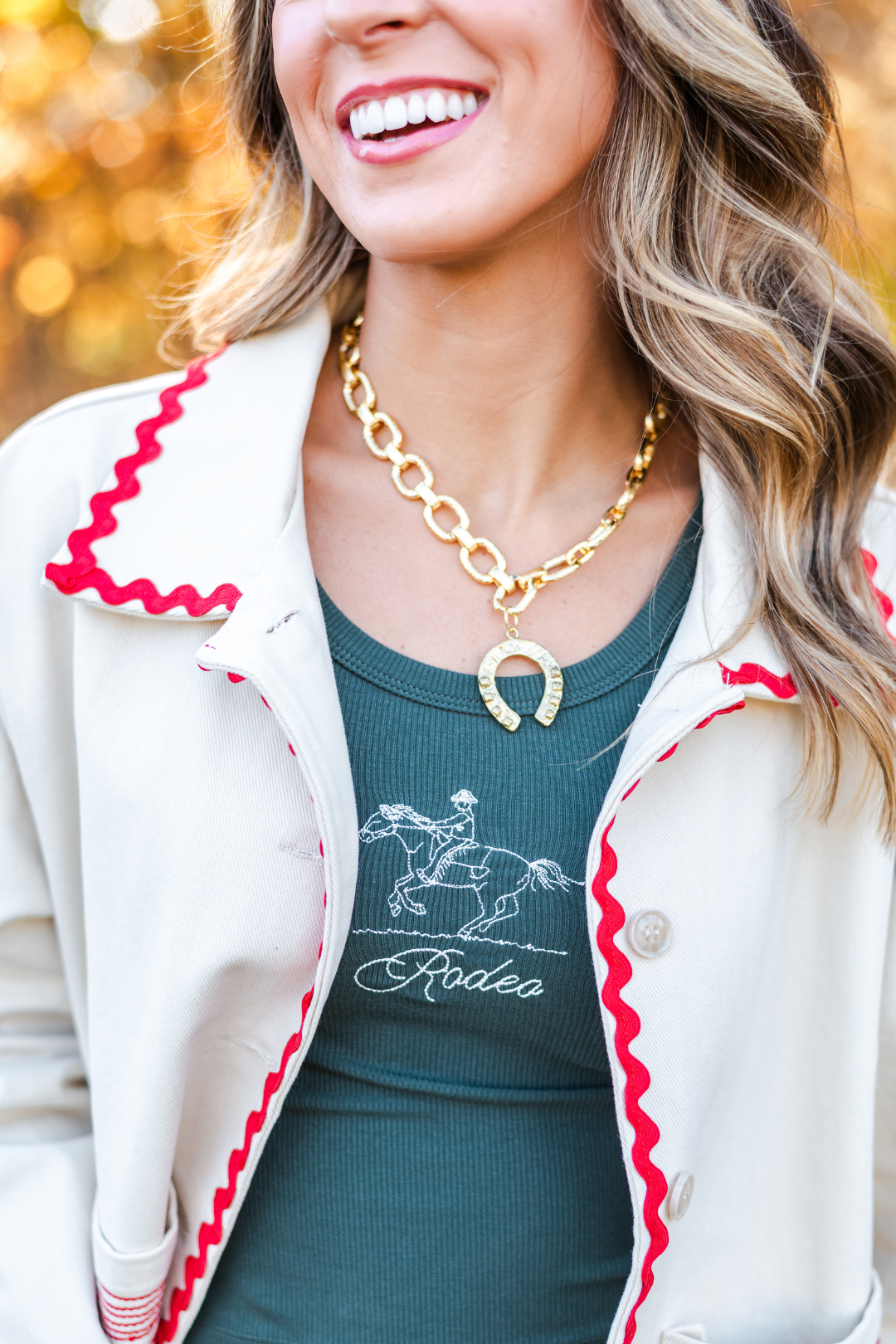 Rodeo Sweetheart Jacket