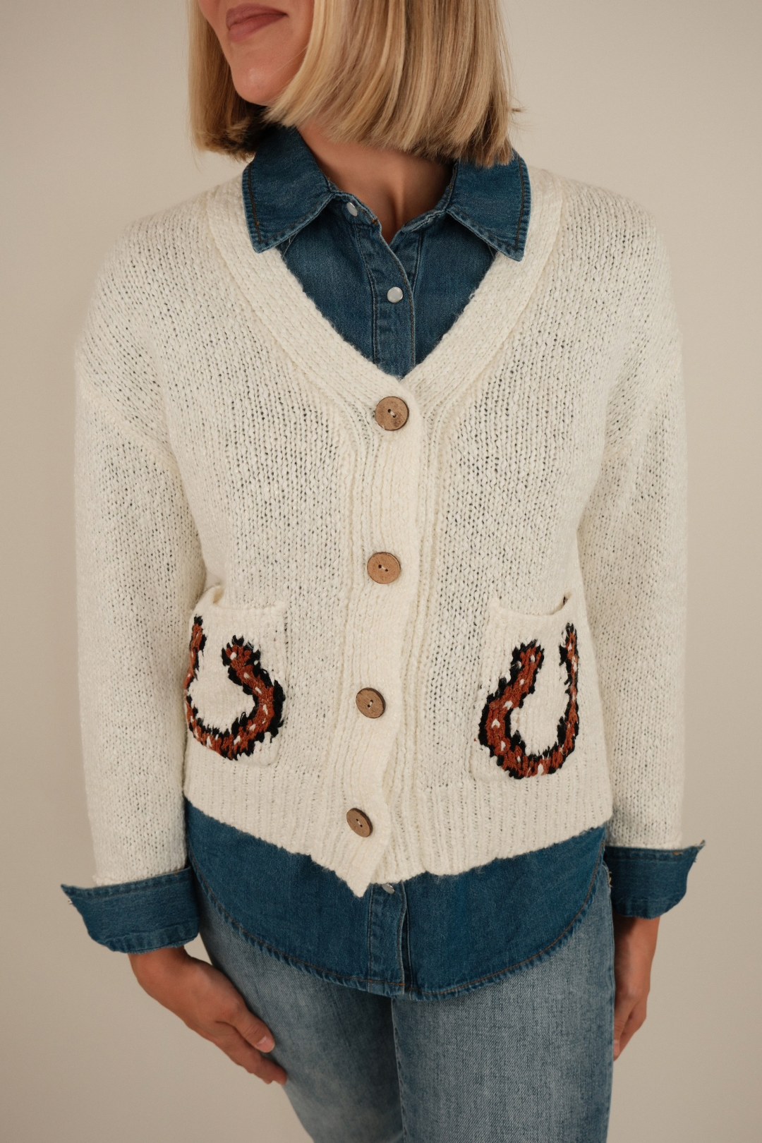 Midnight Rider Cardigan