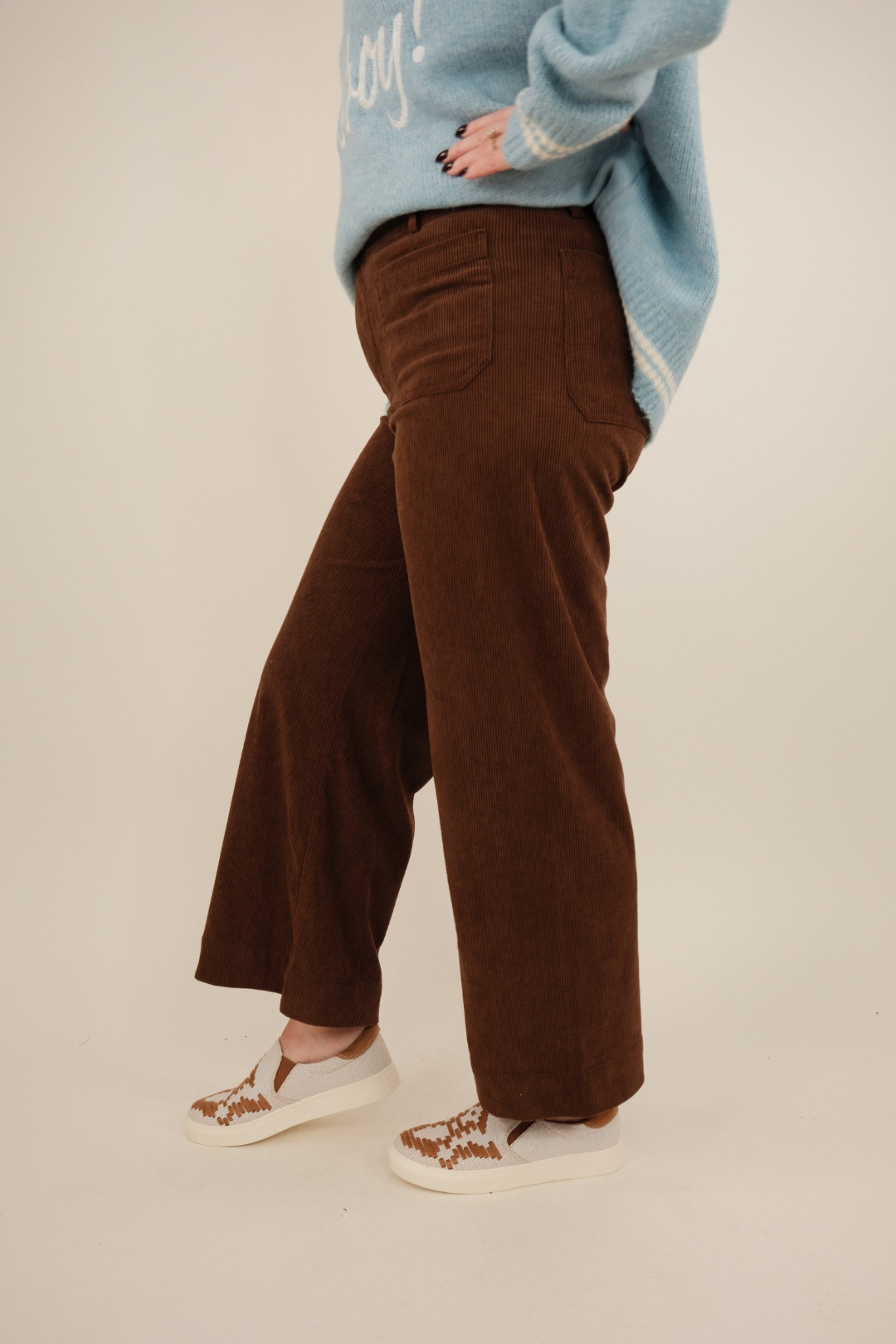 Outlaw Trails Corduroy Pants