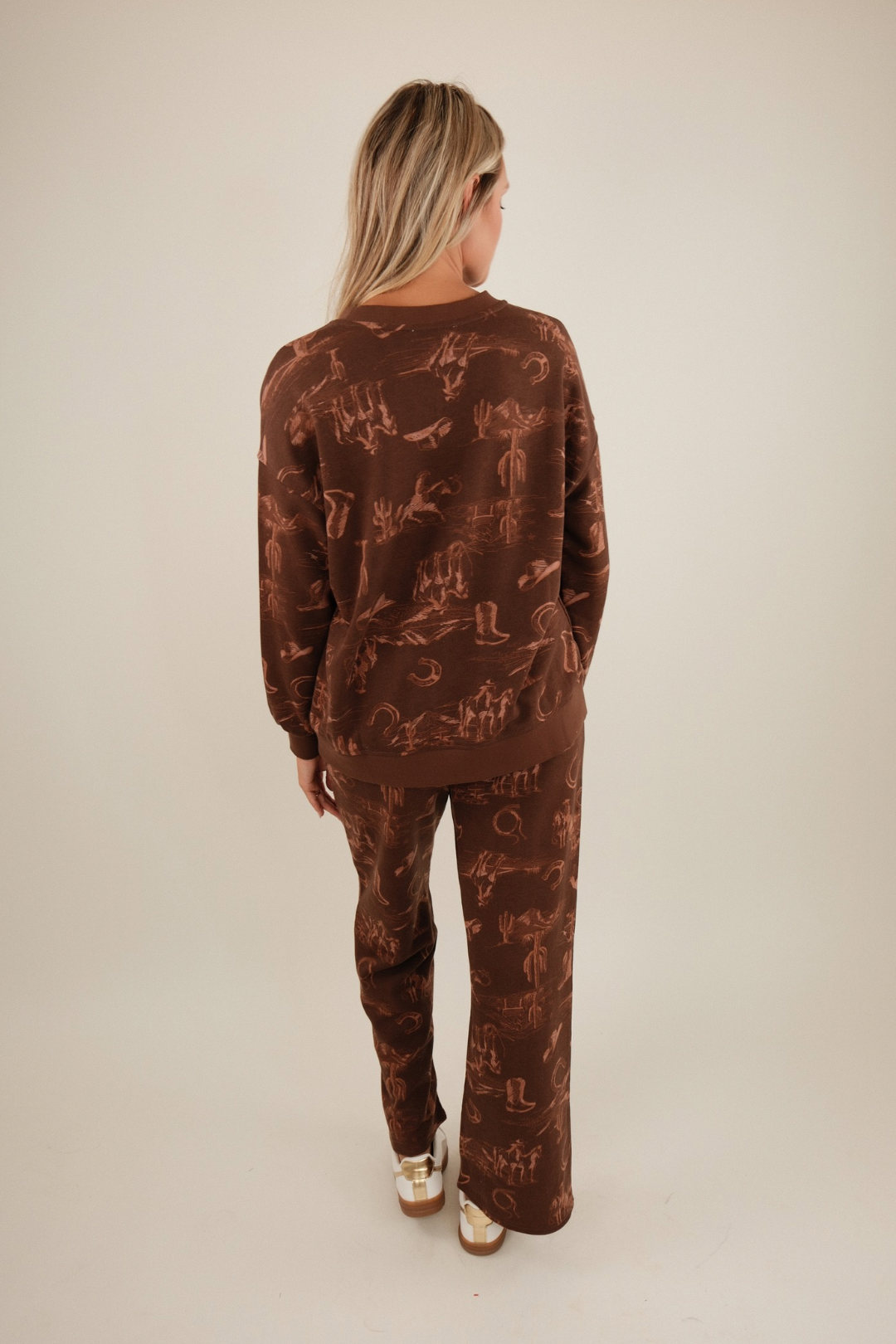Canyon Sketch Jogger Set