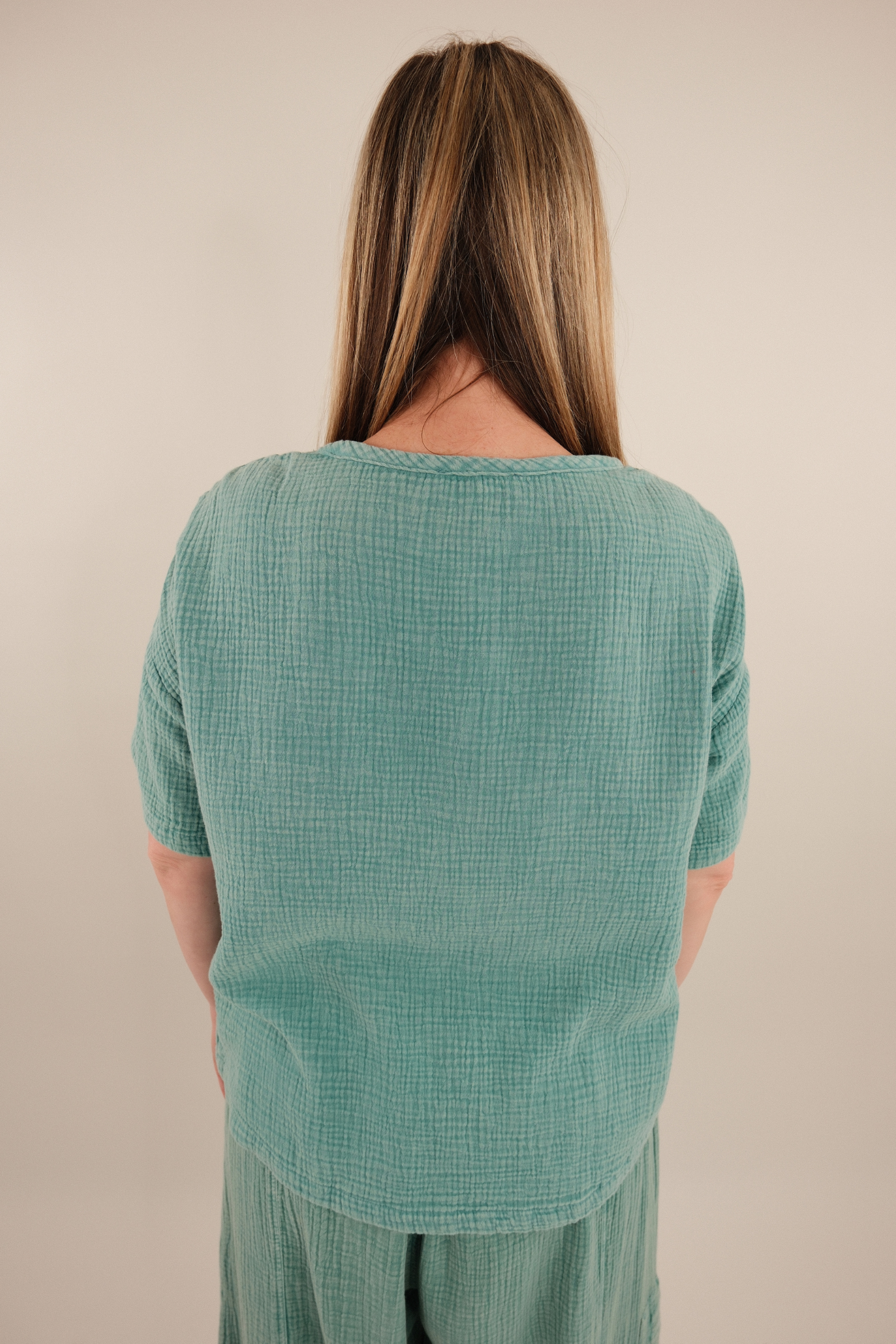 Teal Breeze Lounge Set