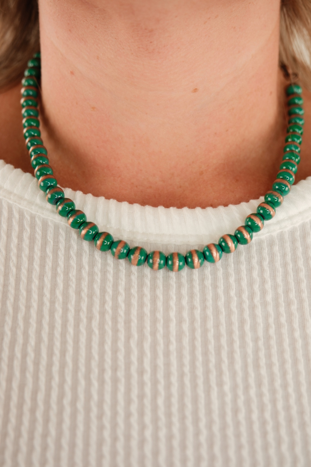 Jade Ember Choker