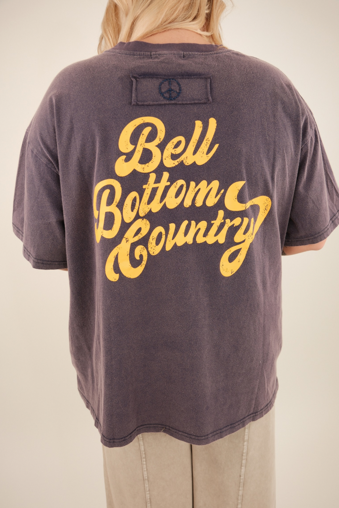 Bell Bottom Country Graphic Tee
