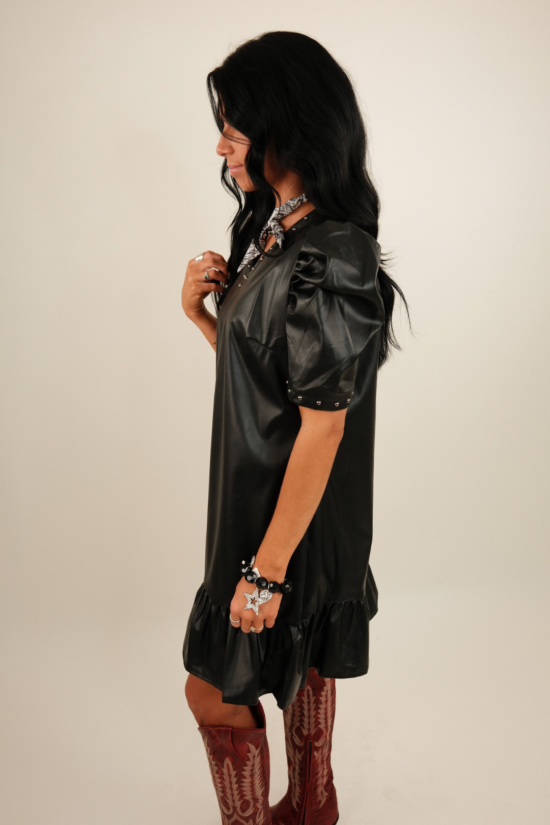 Midnight Rodeo Dress