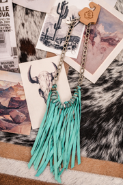 Desert Drifter Tassel Necklace