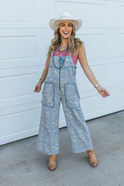 Prairie Wanderer Overalls