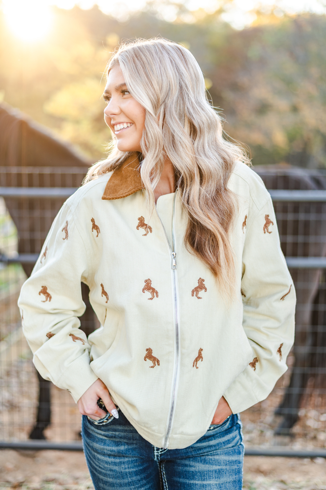 Mustang Ridge Barn Jacket