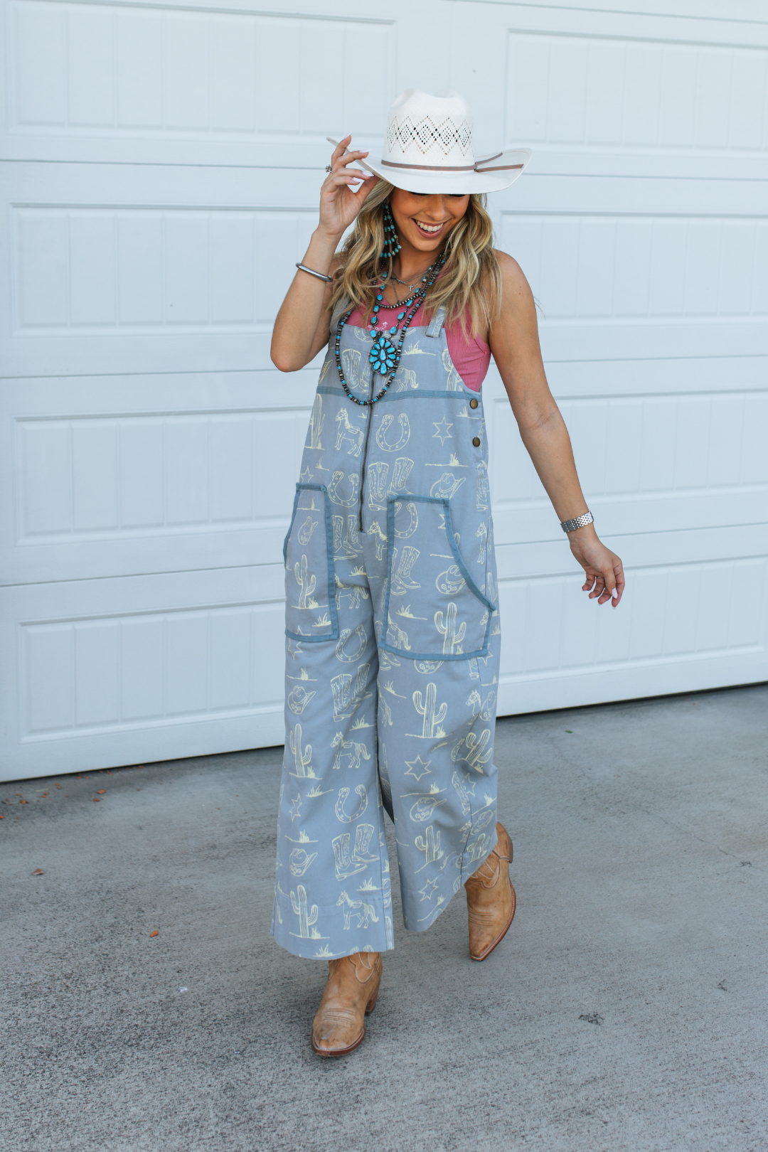 Prairie Wanderer Overalls