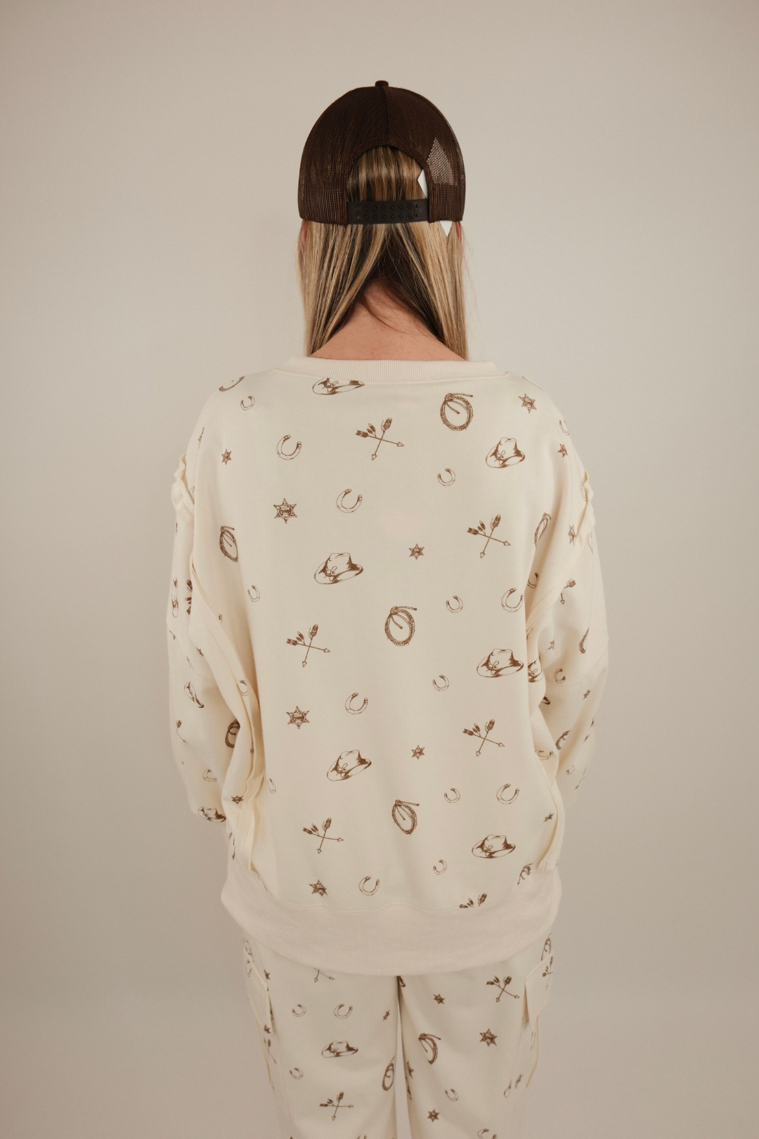 Sunday on the Ranch Lounge Set