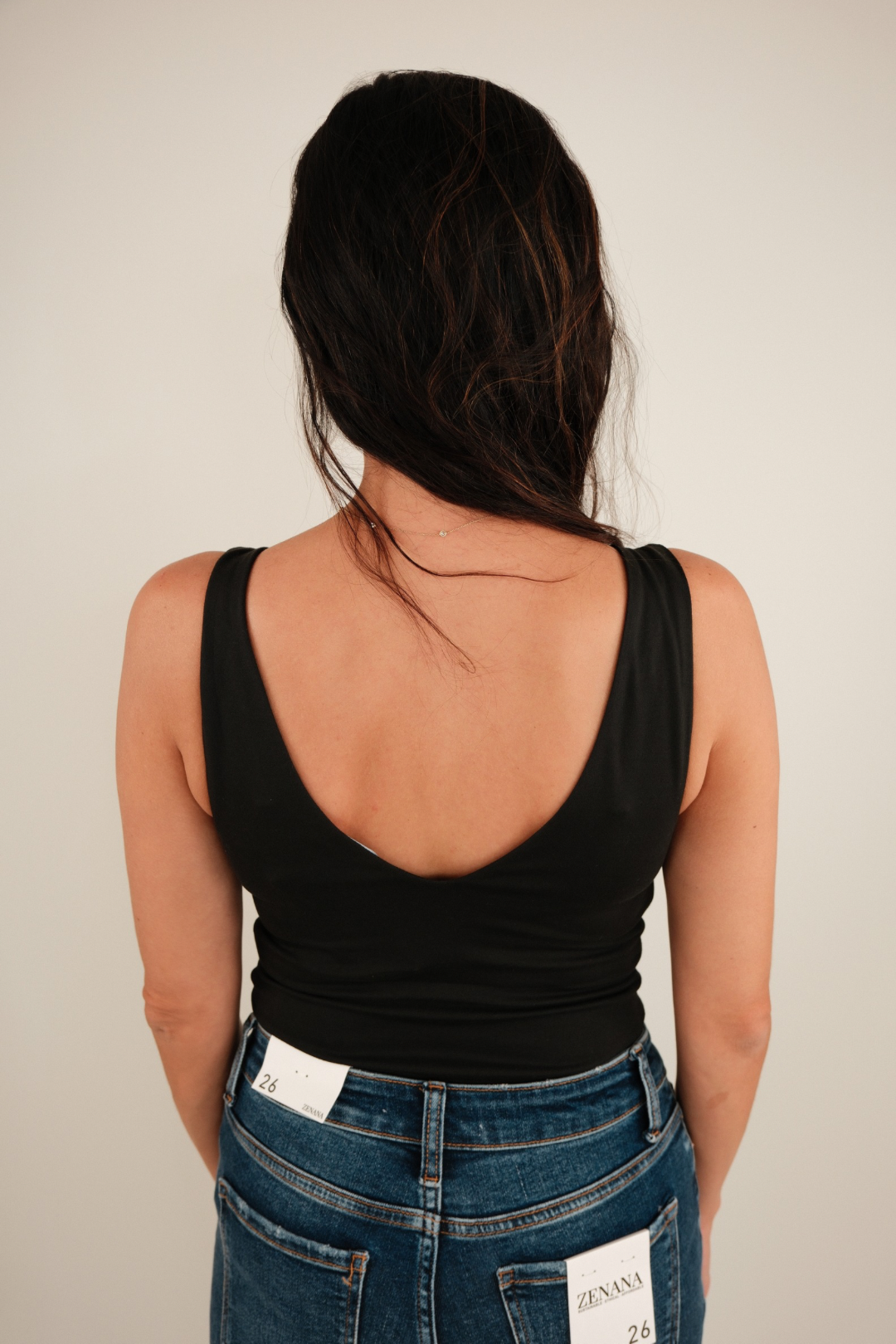 Saddle Stitch Nights Bodysuit