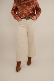Prairie Cloud Cropped Jeans
