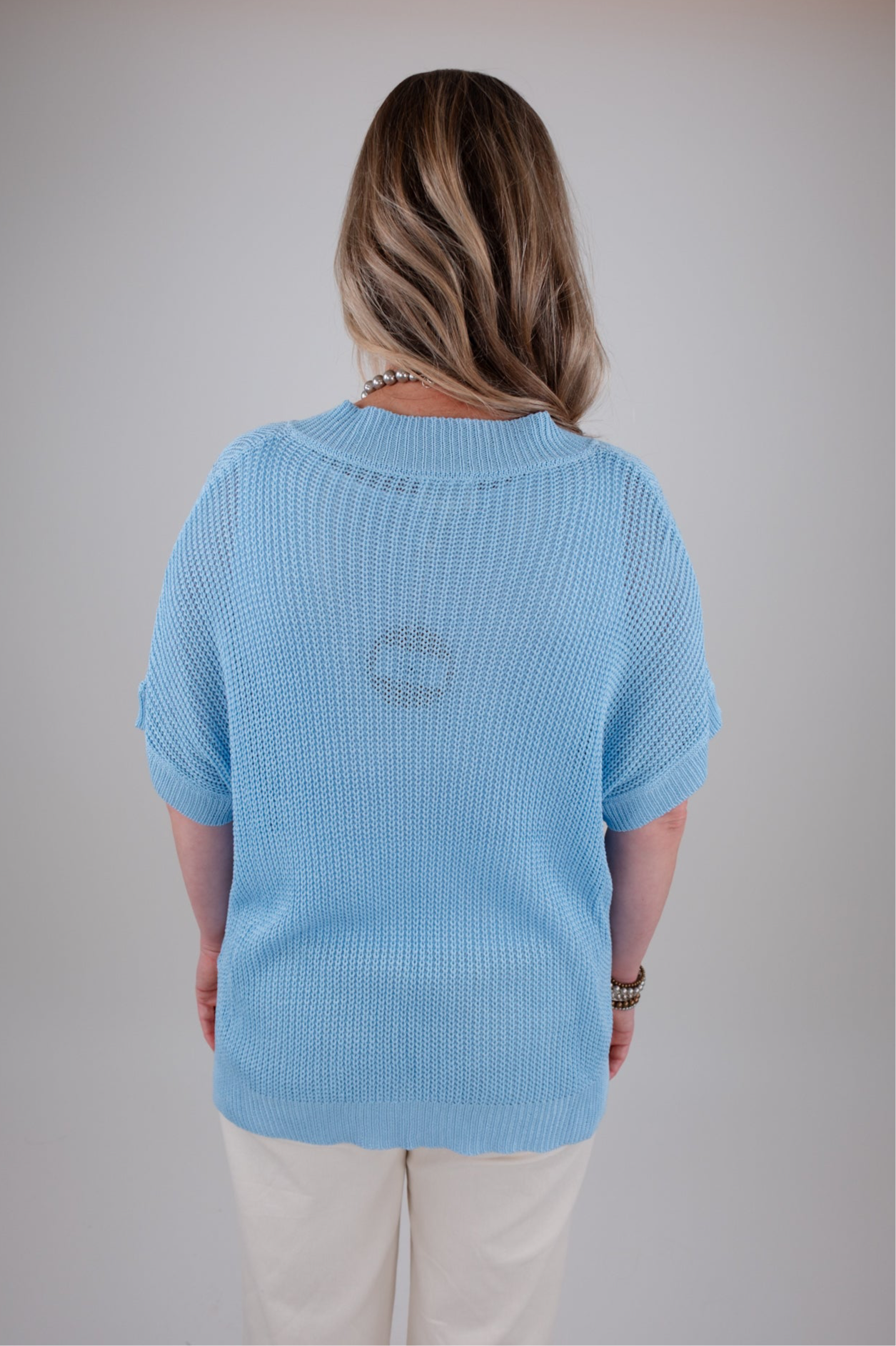High Noon Dolman Sweater