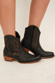 Dust & Dagger Ankle Boots