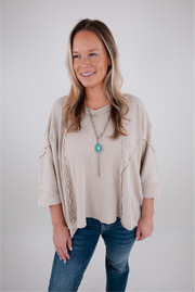 Desert Daze Mineral Wash Top