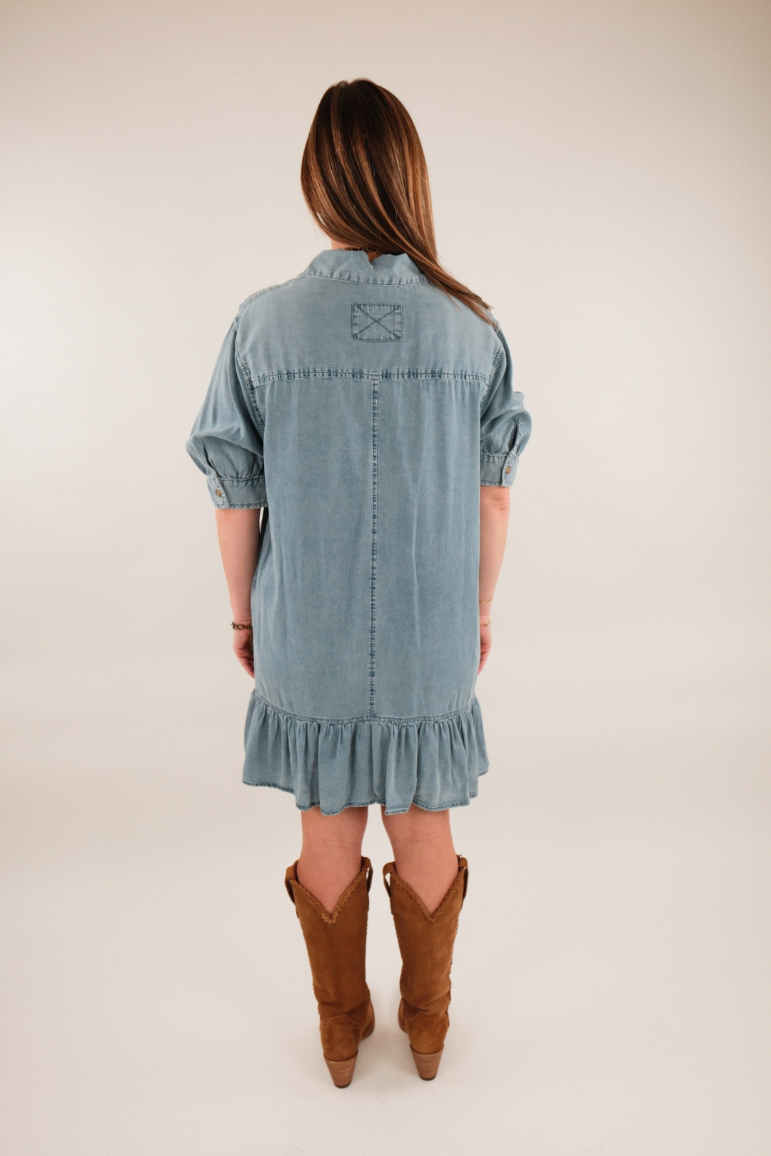 Bluebird Dress
