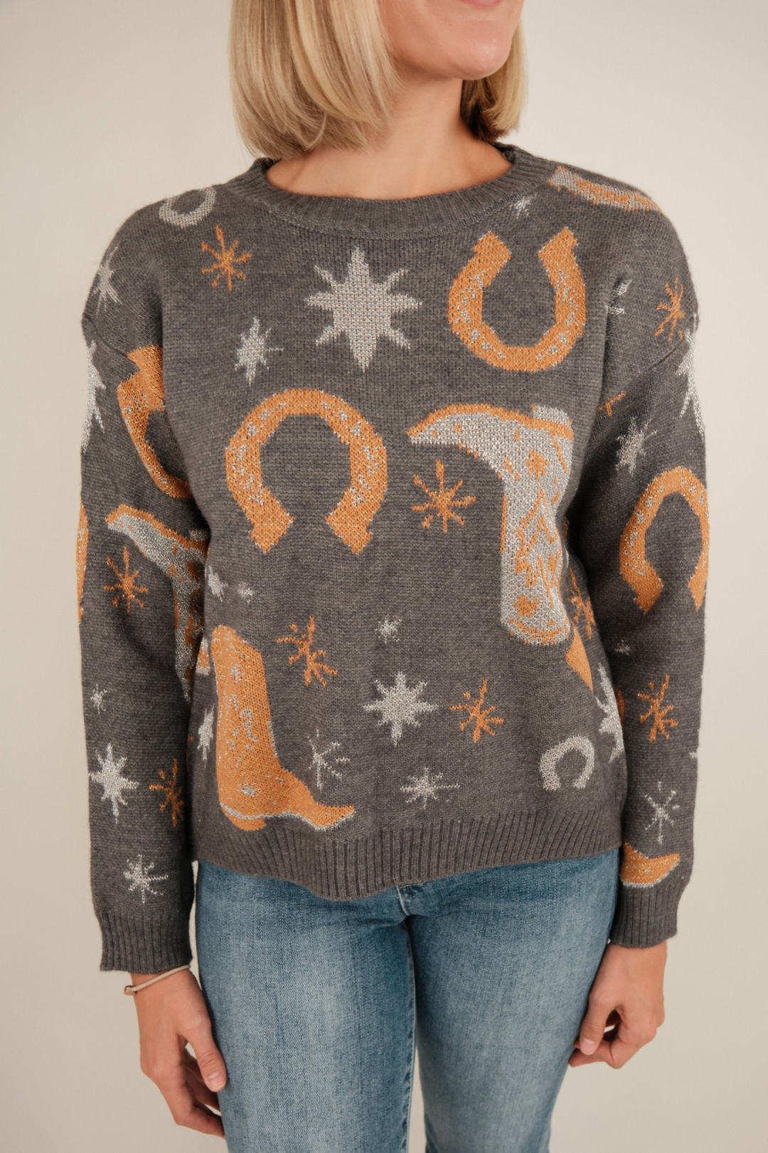 Starlight Range Knit Sweater