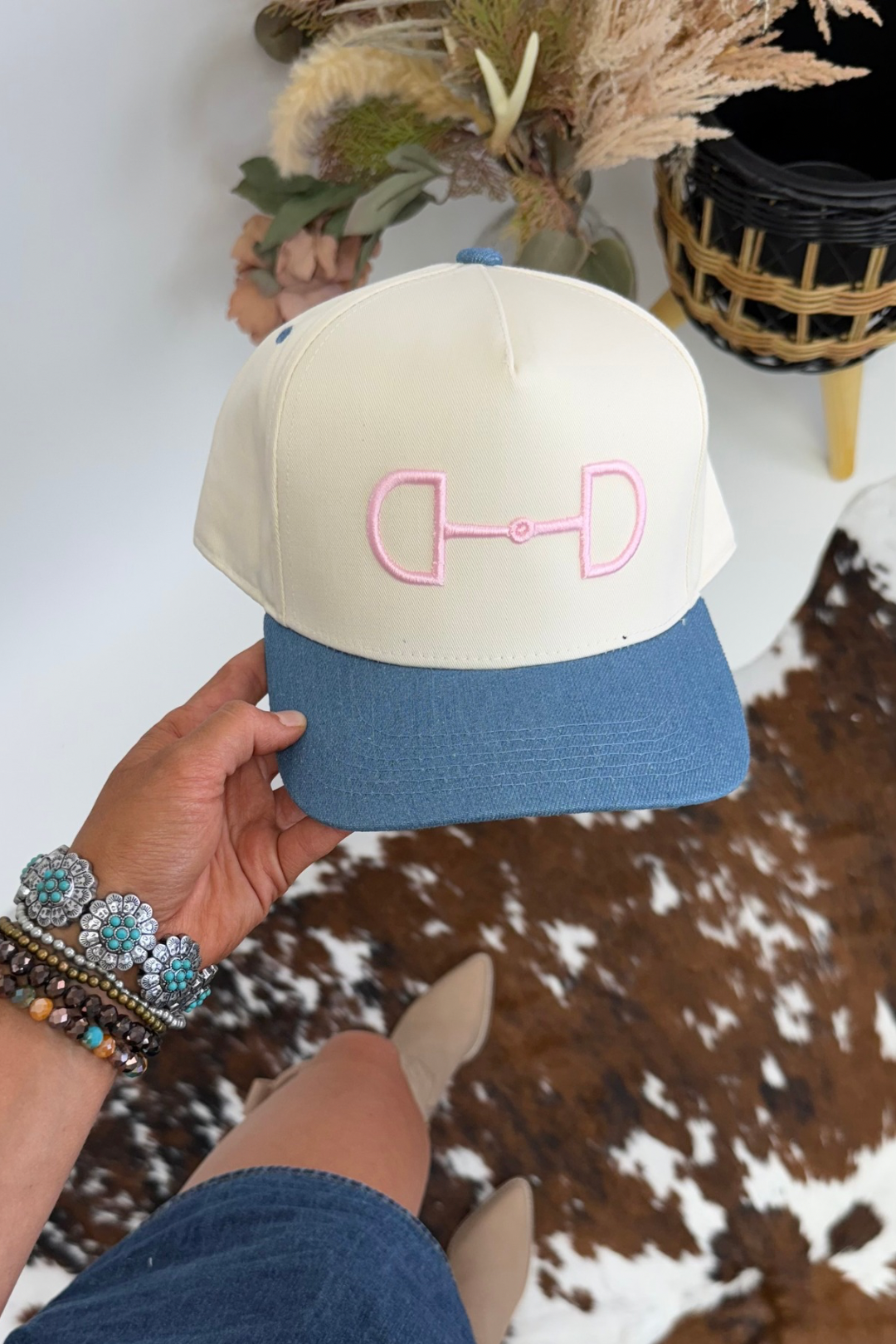 The Hitchin' Post Snapback