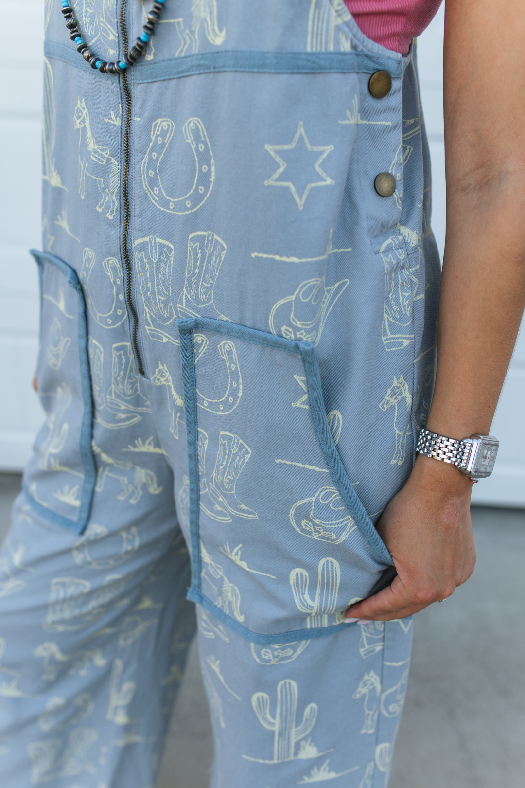 Prairie Wanderer Overalls