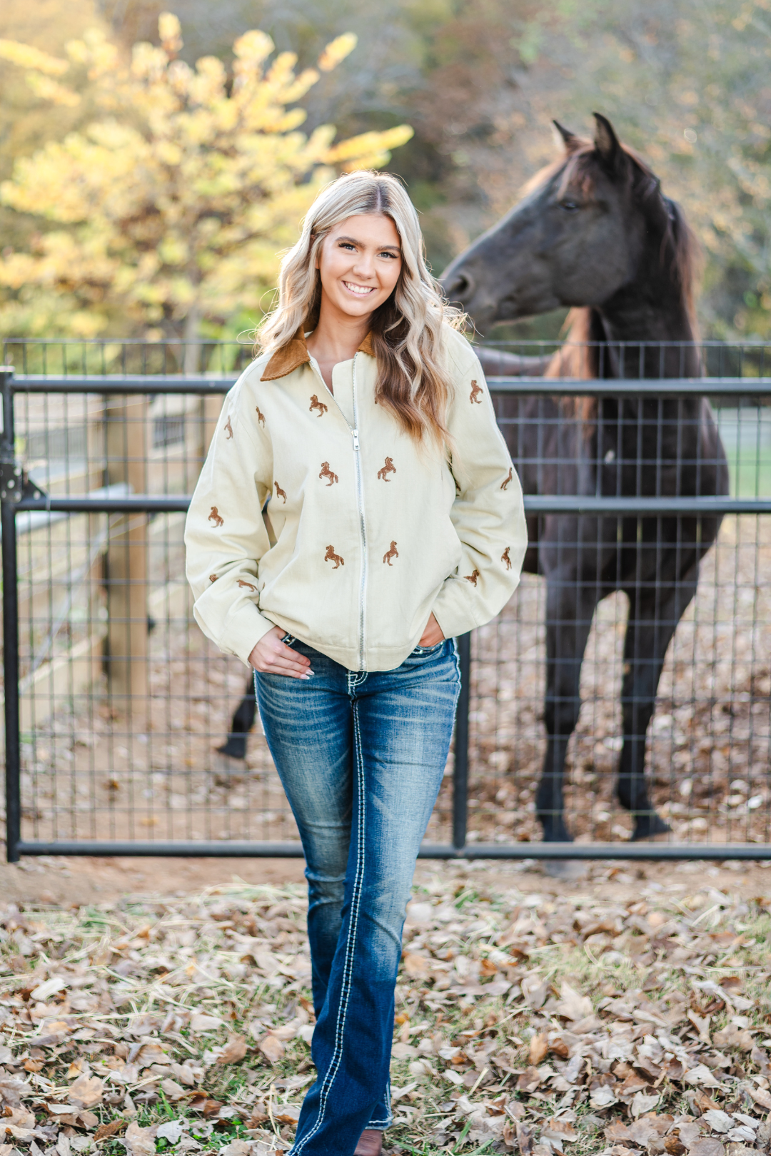 Mustang Ridge Barn Jacket