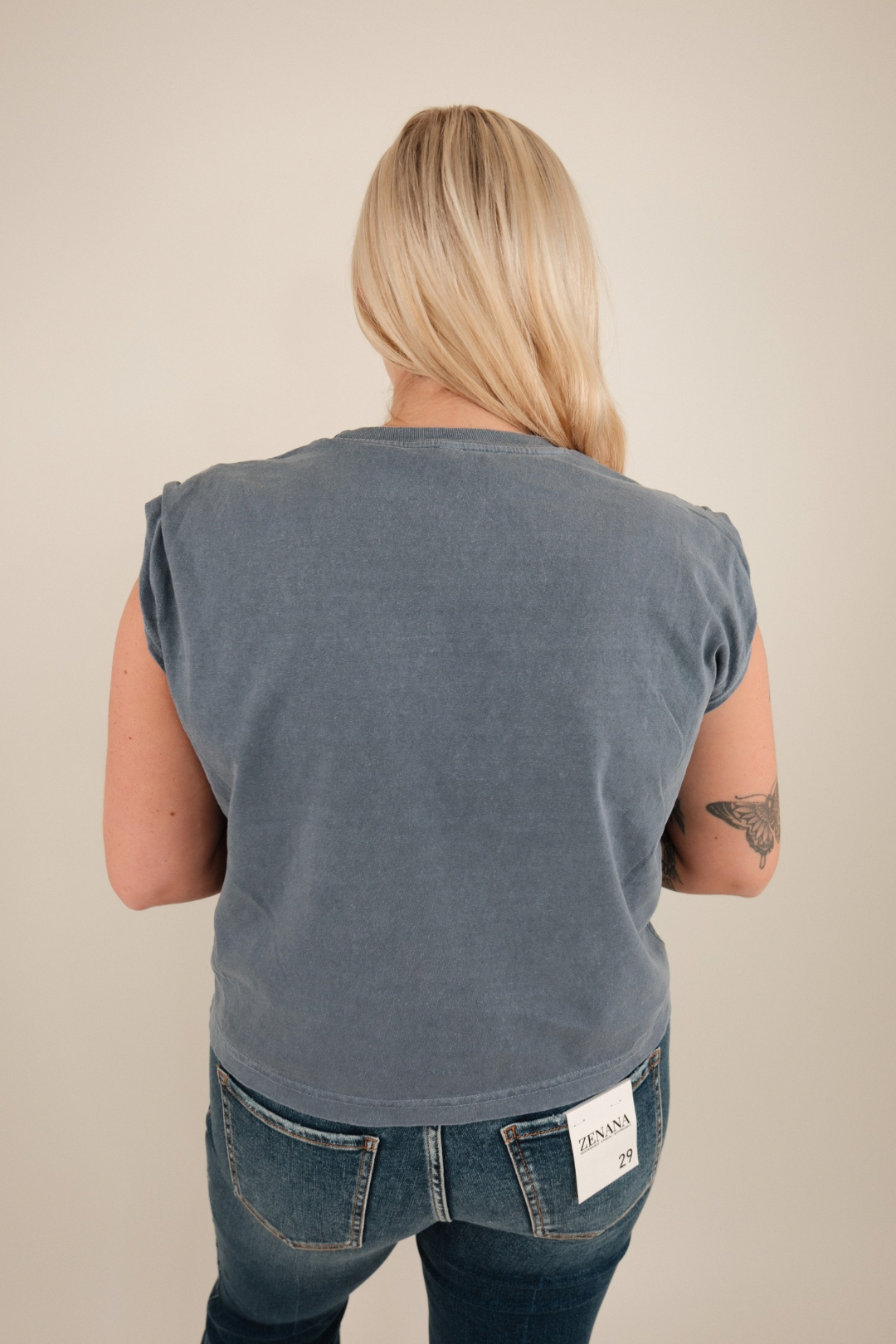 Cowgirl Gang Muscle Tank