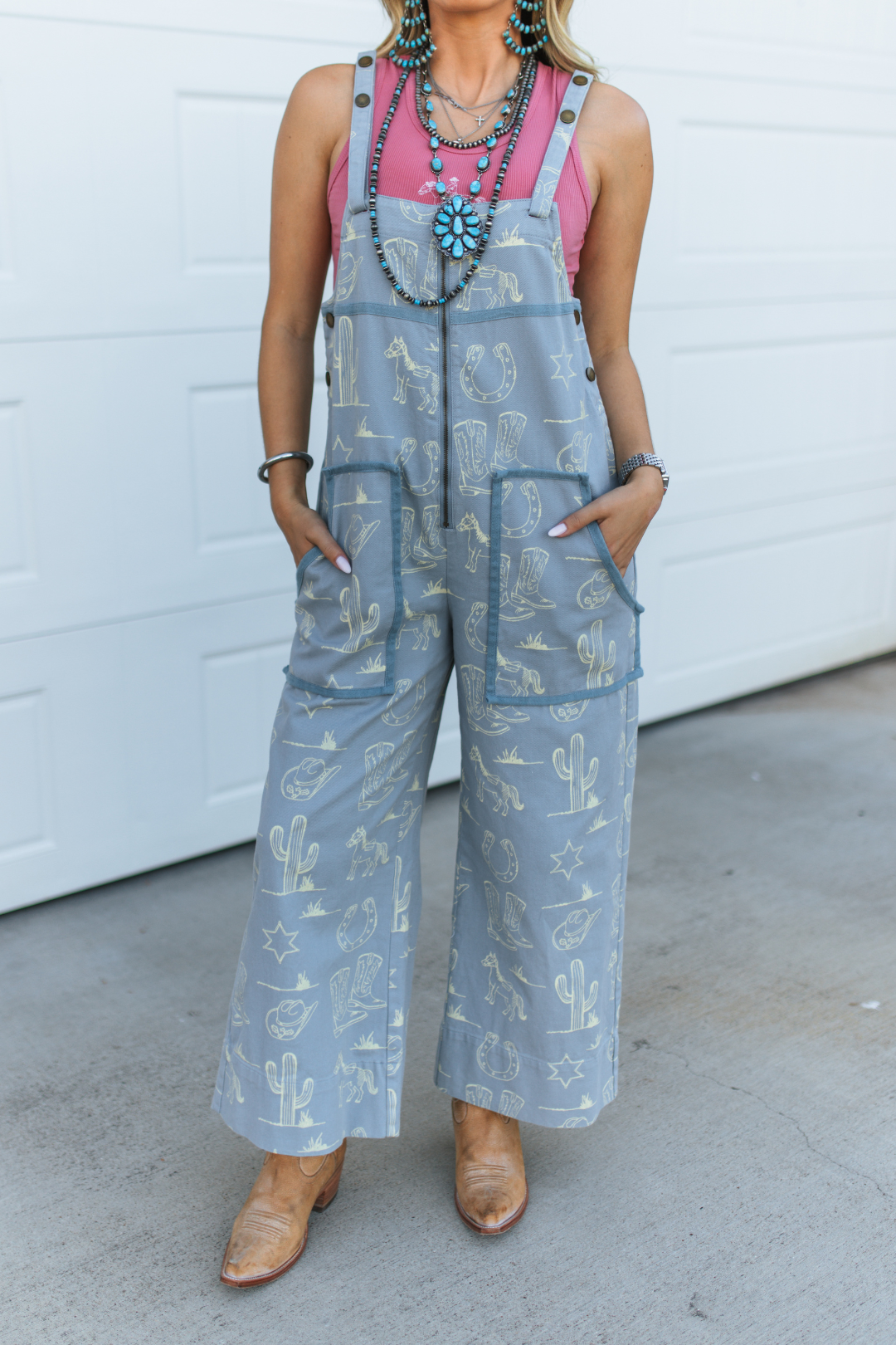 Prairie Wanderer Overalls