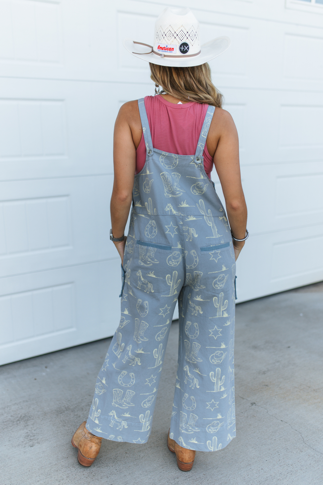 Prairie Wanderer Overalls