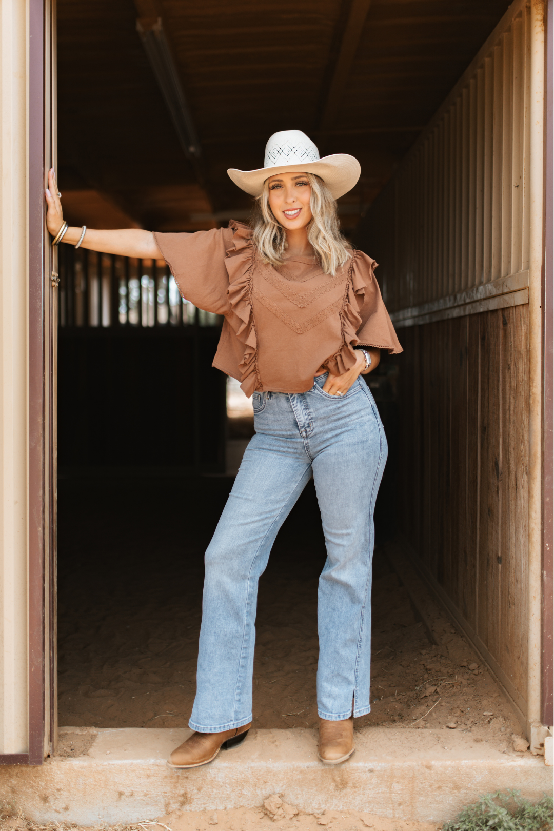 The Briar Jeans