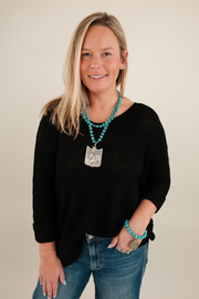 Cowgirl Classic Sweater