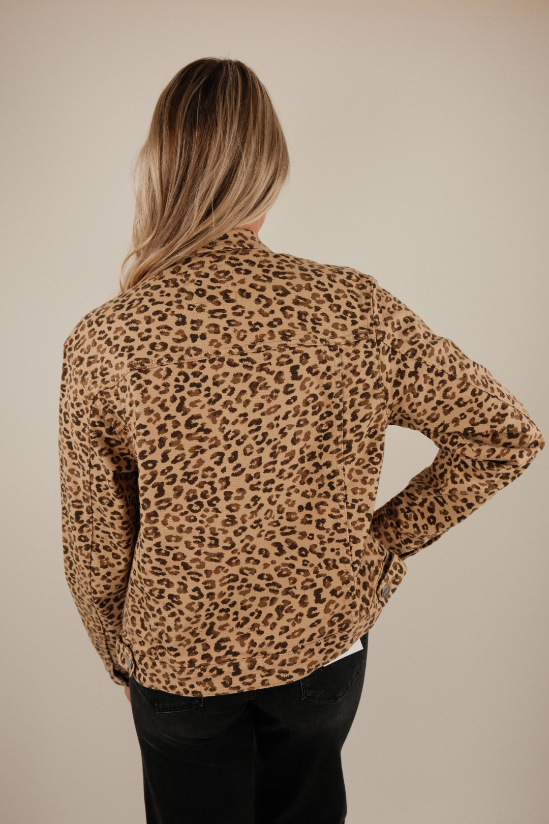Wild Side Leopard Jacket