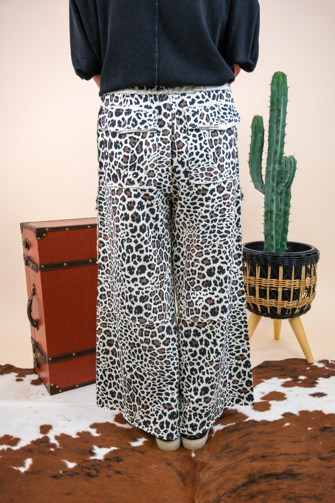 Wild Terrain Terry Pants