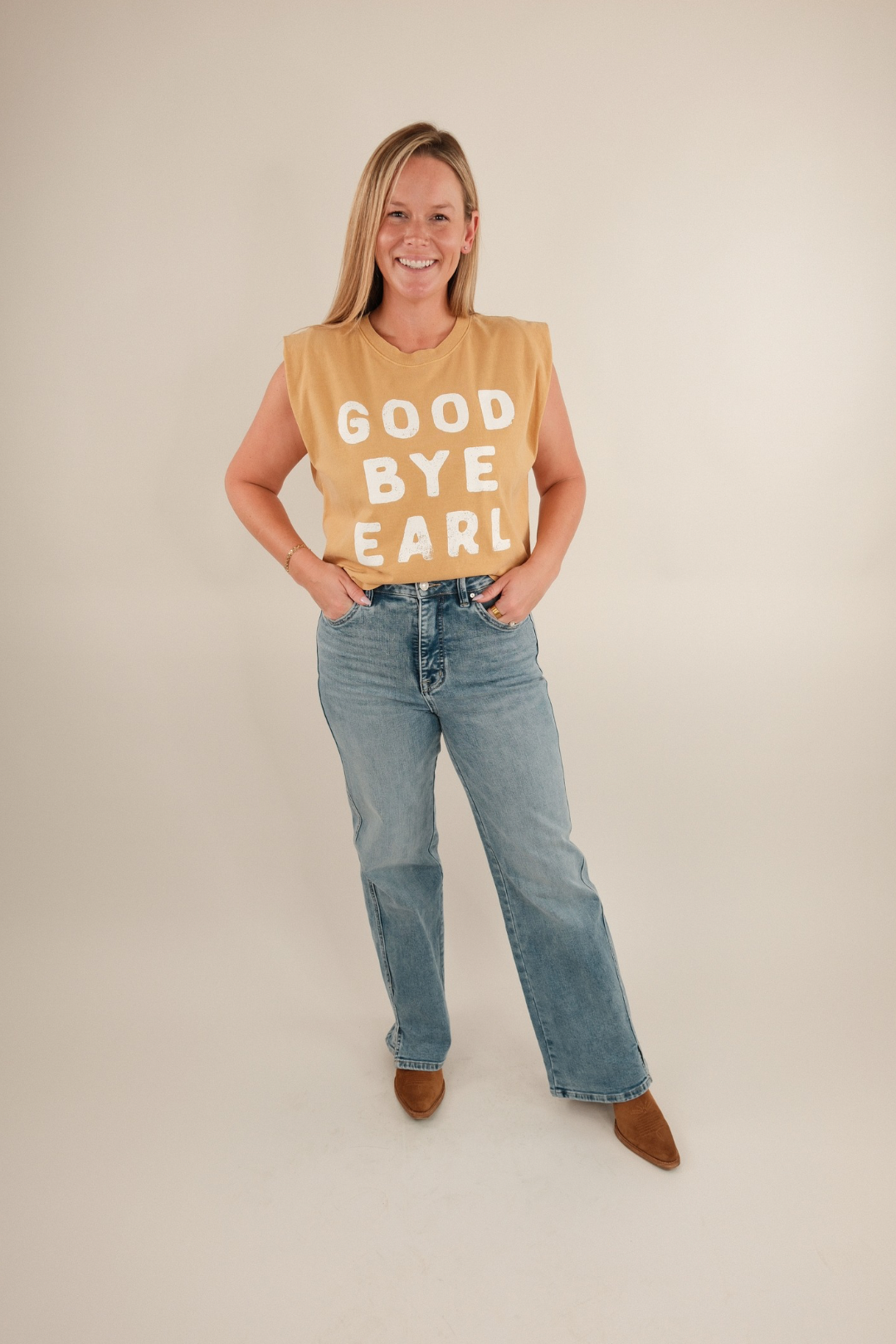Goodbye Earl Tank Tee