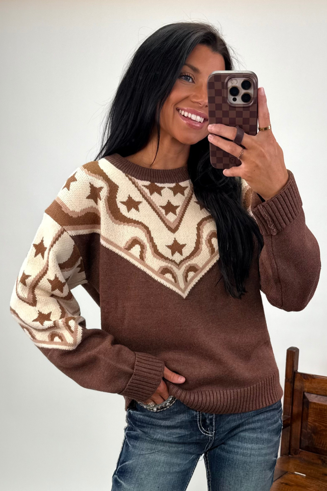 Starlight Range Sweater