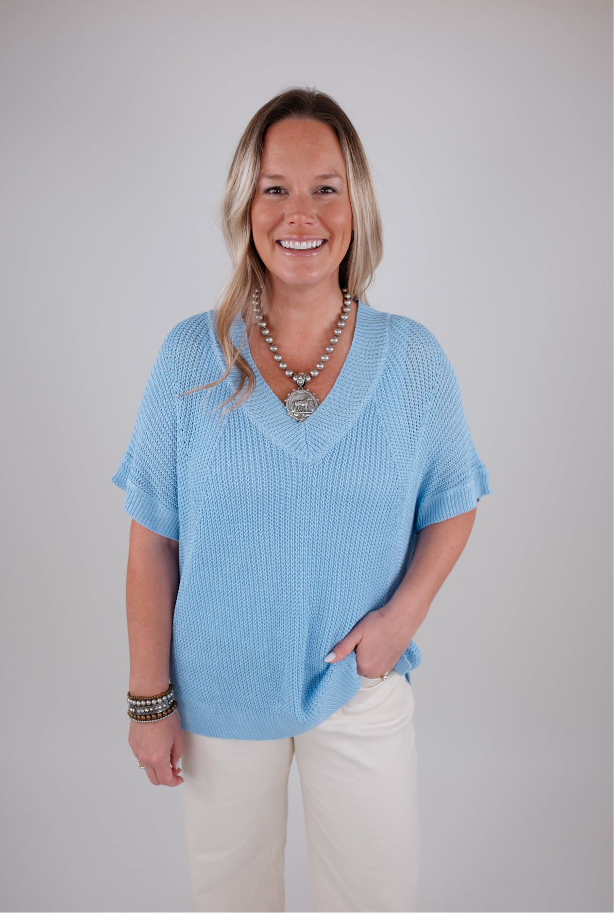 High Noon Dolman Sweater