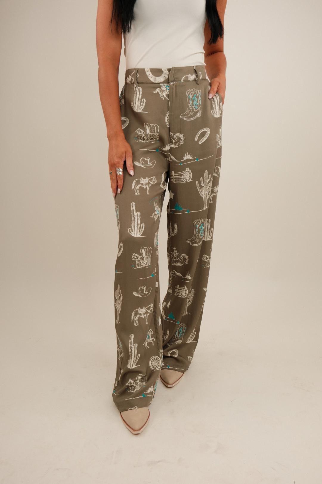 Sagebrush Trails Trousers