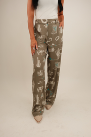 Sagebrush Trails Trousers