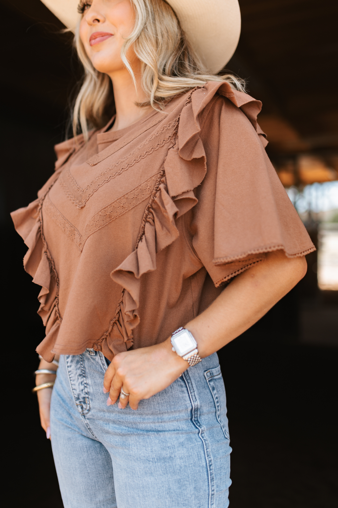 Cinnamon Creek Top