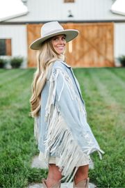 Dust Storm Denim Jacket