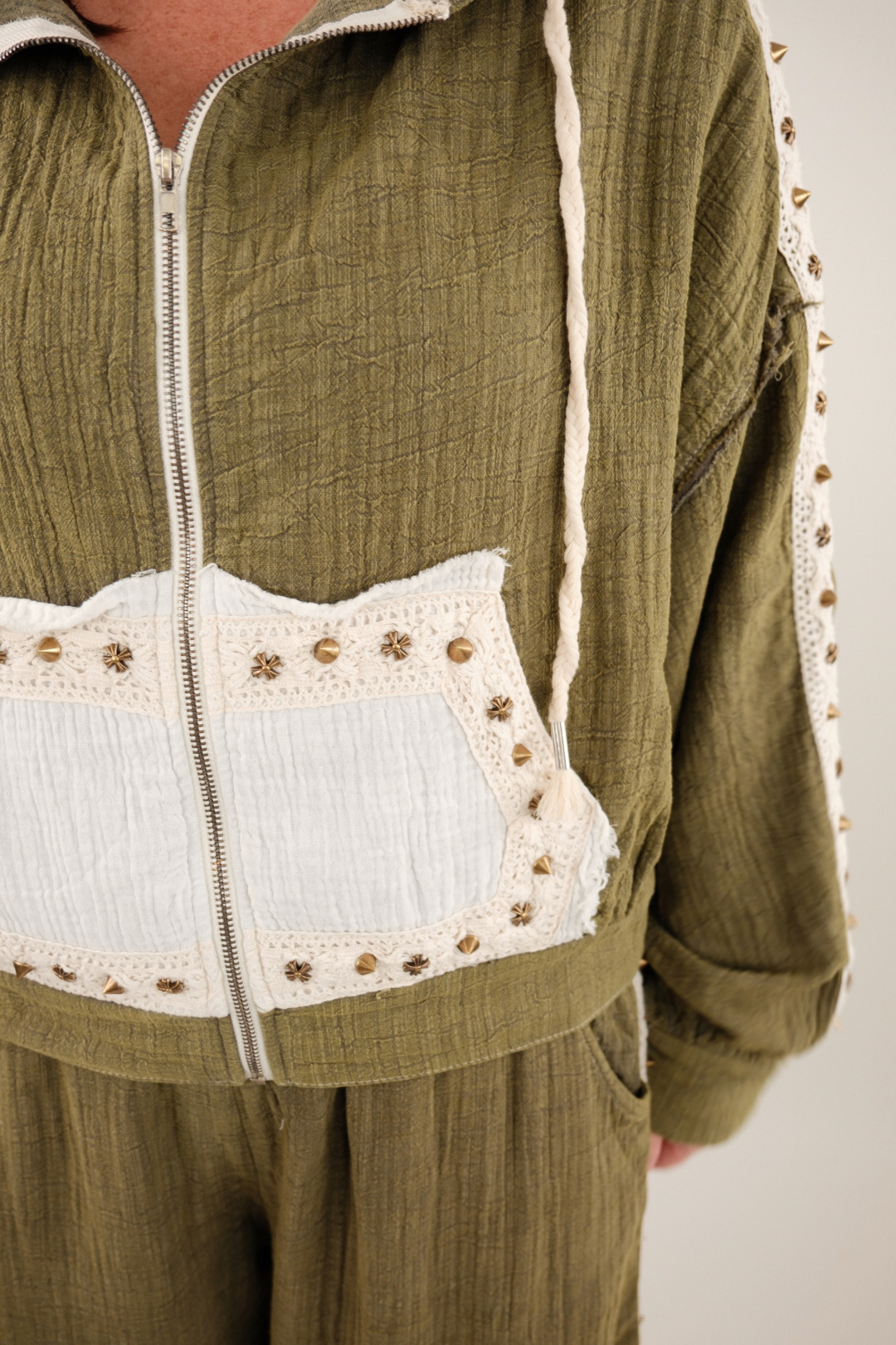 Sierra Luxe Muslin Set