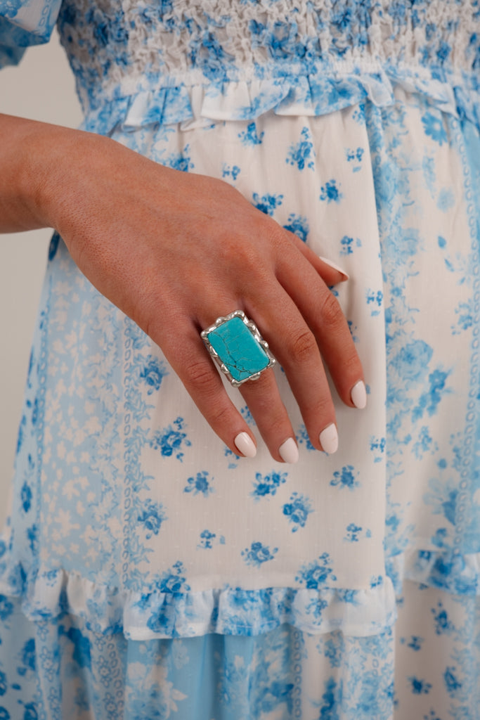 Turquoise Dream Ring