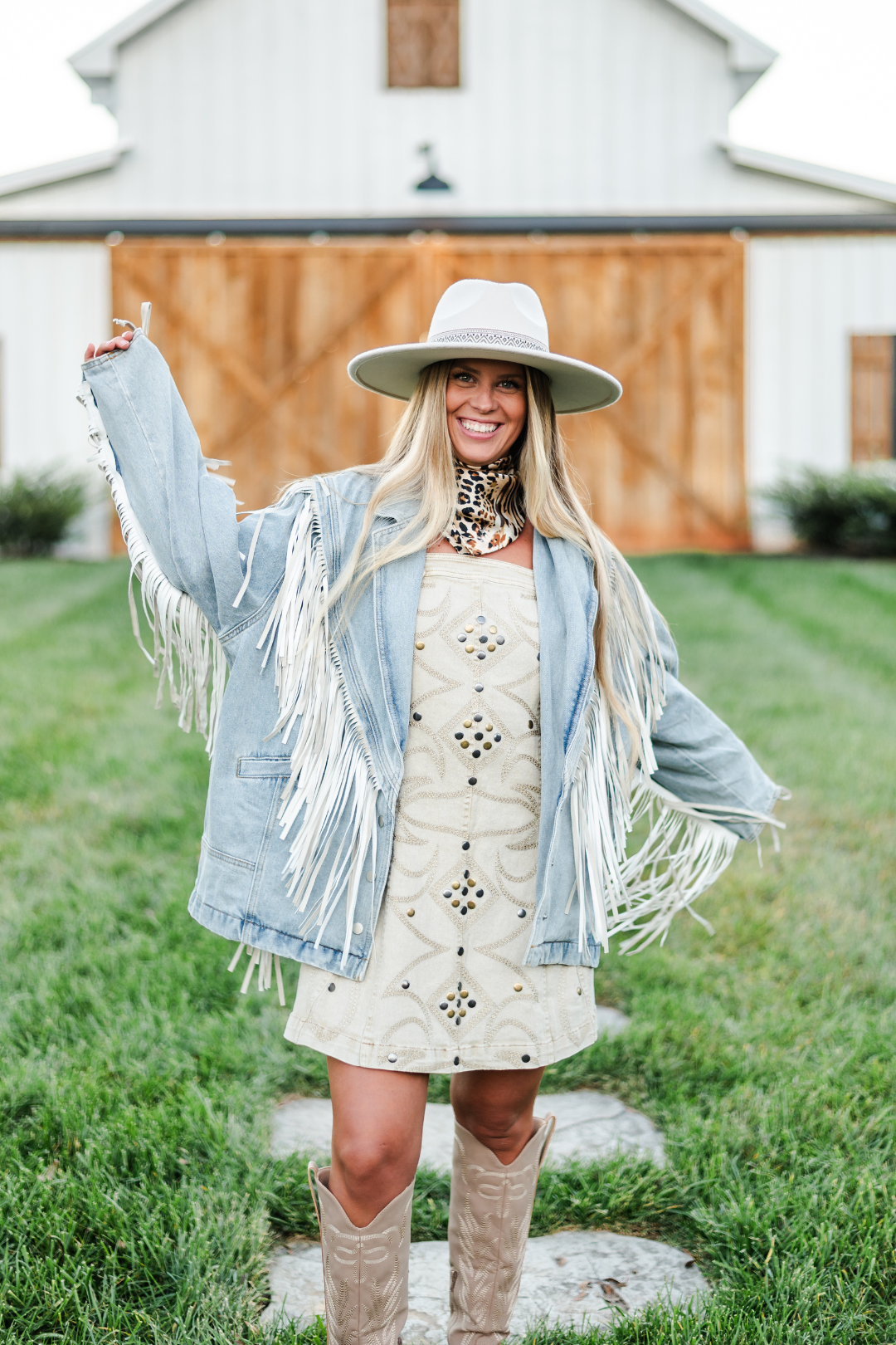 Dust Storm Denim Jacket