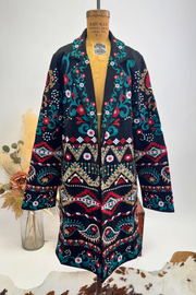 Silverado Embroidered Jacket