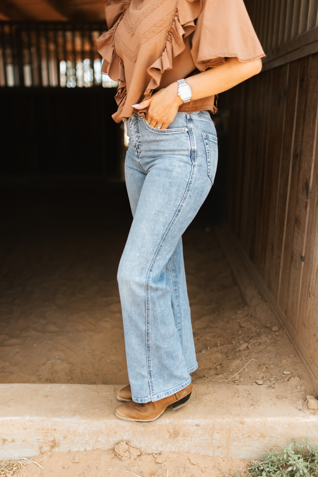 The Briar Jeans