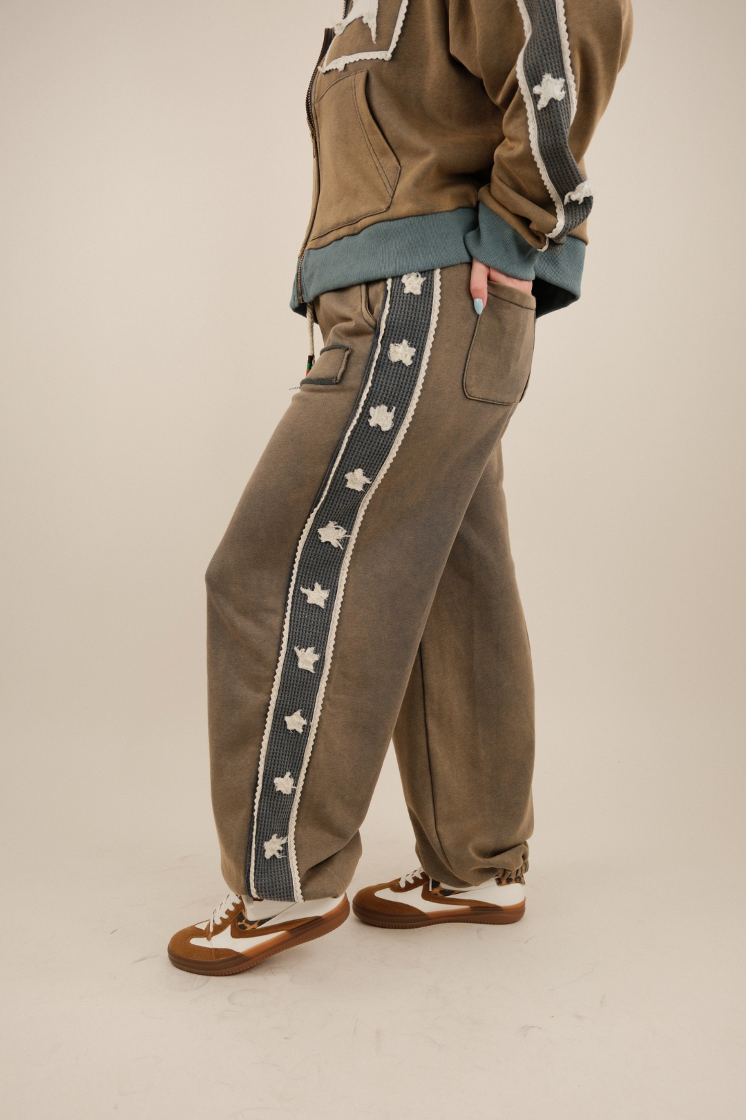 Starpatch Vintage Joggers